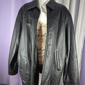 VTG Leather Limited Men's Jacket